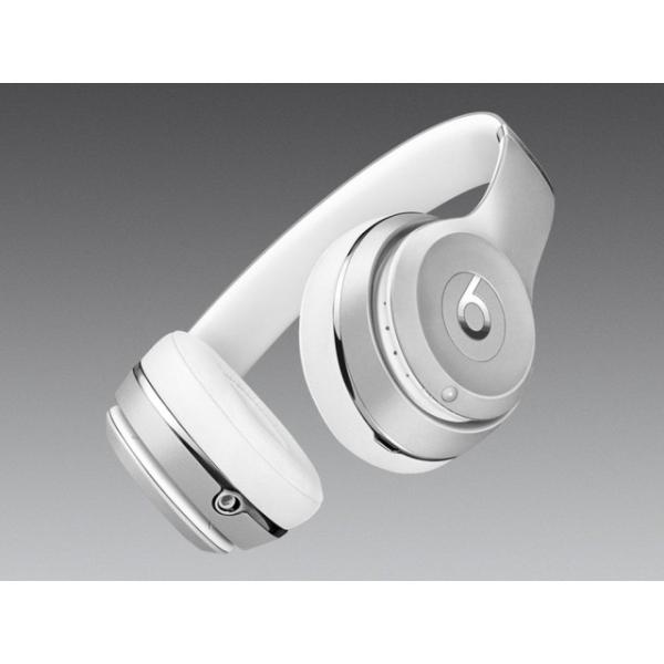 Beats By Dr Dre イヤホン ヘッドホン Solo3 Wireless Mneq2pa A シルバー の最安値と通販店 取扱店なし サープラ
