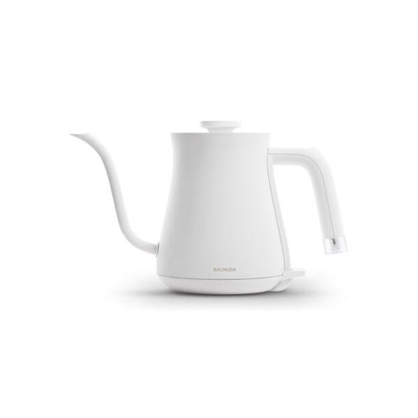 BALMUDA（バルミューダ） 電気ケトル BALMUDA The Pot KPT01JP-WH