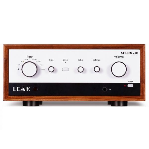 LEAK Audio（リーク オーディオ） プリメインアンプ Stereo 230 : ユー