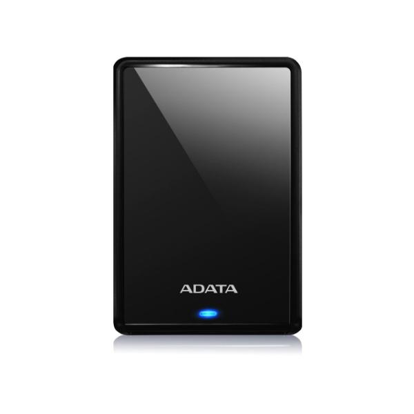 外付けハードディスク・ドライブ ADATA PortableHD AHV620S-1TU31-CBK 1TB A-DATA ADATA 外付けHDD・ハードディスク AHV620S-1TU31-CBK [ブラック
