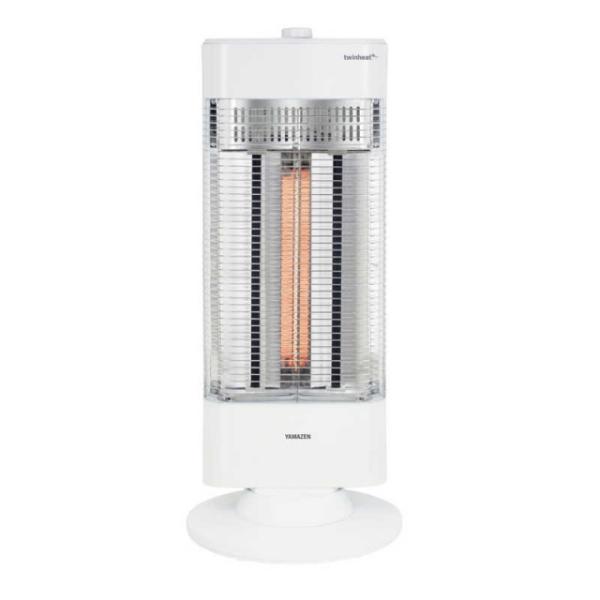 山善（YAMAZEN） 【代引不可】YAMAZEN ヒーター・ストーブ ツイン