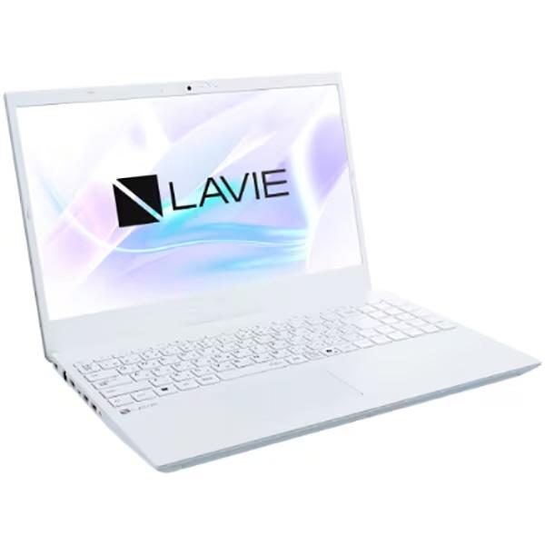 NEC ノートパソコン LAVIE N15 N155E/JAW PC-N155EJAW [パールホワイト