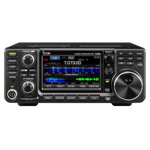 ICOMアイコム★IC-7300S 10W オールモード機 ICOM（アイコム） IC-7300S 10W HF/50MHz オールモード : 有楽庁ヤフー