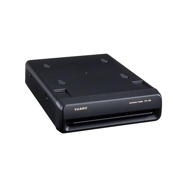 八重洲無線 オートアンテナチューナー ヤエス FC-50 : 有楽庁ヤフー