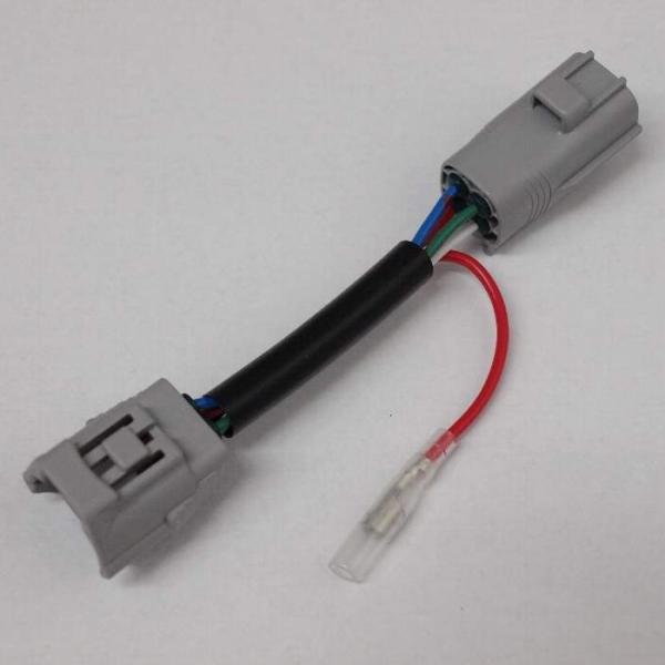 リアポジション電源取り出しハーネス4極 日野・イスズ・JB リアポジション電源取り出しハーネス4極 日野・イスズ・JB