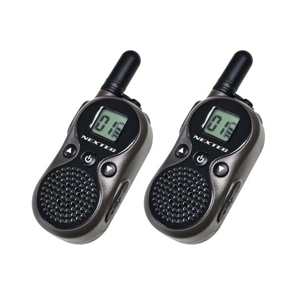 Panasonicのトランシーバーです FRC NT-202M 特定小電力トランシーバー 20ch 交互通話 : 有楽庁ヤフー