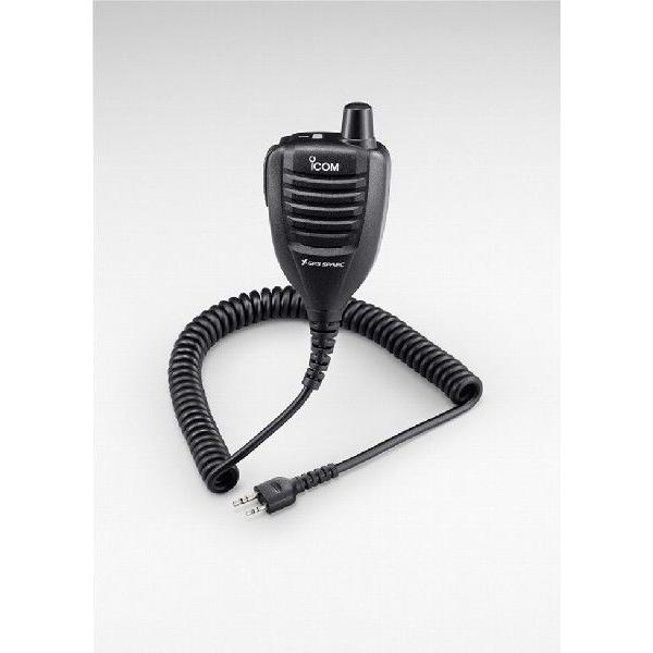 ICOM（アイコム） HM-189GPS GPS付防水スピーカーマイクロホン : 有楽
