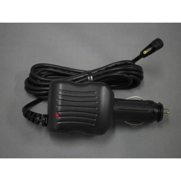 八重洲無線 SDD-13 ヤエス シガープラグ付きDCアダプター : 有楽庁