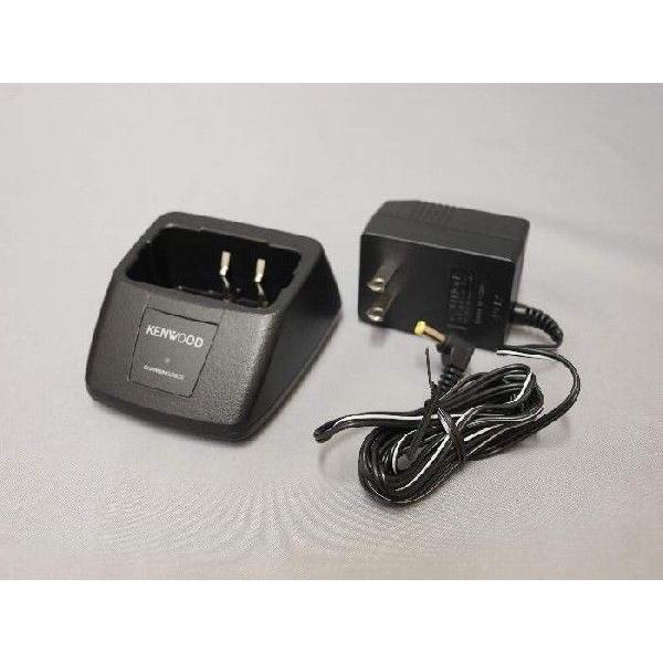 JVCケンウッド（JVC KENWOOD） UBC-4 ケンウッド スタンド型充電器