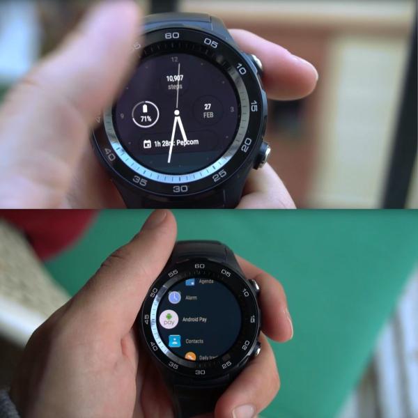 東京 発送 Huawei Watch 2 Simフリー 4g Lte スマートウォッチ Gps Ip68 ブラック Buyee Buyee Japanese Proxy Service Buy From Japan Bot Online