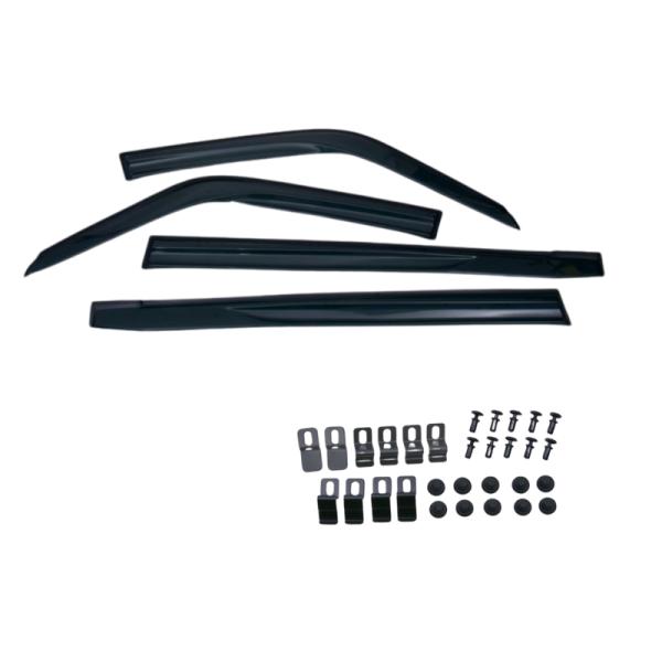 ウィンドバイザーセット 08162-28030 90系 ノア ヴォクシー ヴォクシー