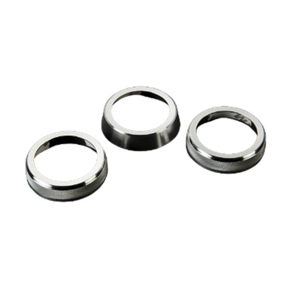 ゆき様用ジムニーJB64 ウォルナット製エアコンダイヤルリングと給油口リング Amazon.co.jp: 新型ジムニー エアコンダイヤルリング