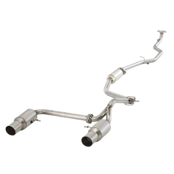 250-70923) 正規品 FUJITSUBO フジツボ マフラー A-RM コペン LA400K