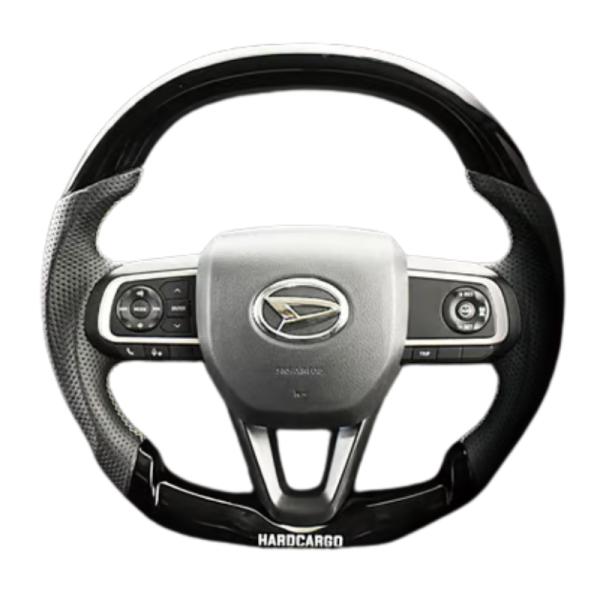 車検対応 (ピアノブラック/パンチングレザータイプ) スーパーカー