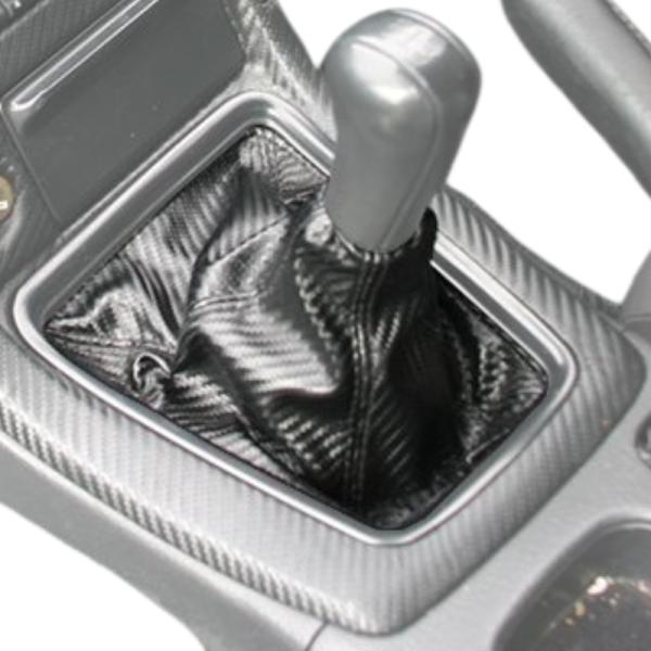 DeLuck ドゥーラック r32用シフトブーツ DeLuck ドゥーラック r32用