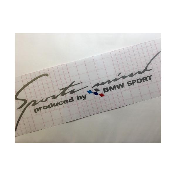 スポーツマインド Mカラー カッティングステッカー Sport Mind Bmw用 Buyee Buyee 日本の通販商品 オークションの代理入札 代理購入