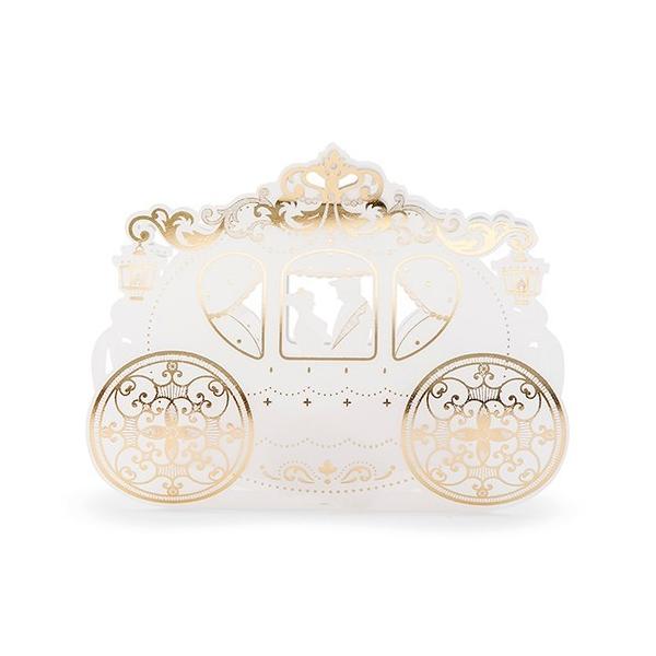 フェイバーボックス ラッピング プチギフト用箱 ケース シンデレラ 馬車 10個セット 4708 ユアスタイルウエディングyahoo 店 通販 Yahoo ショッピング