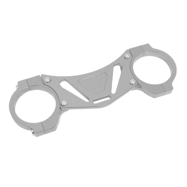 新品 アルミ アルマイト 加工 スタビライザー VTR250 シルバー