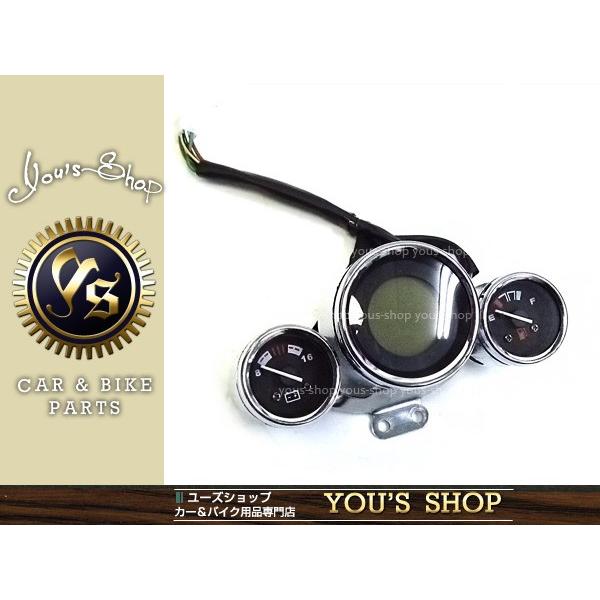 ジョーカー 90♪ 3連スピードメーター