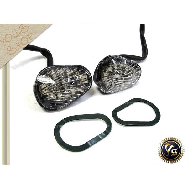 新品 CBR1000RR CBR600RR SC57 PC37 KLX エアロ LEDウインカー