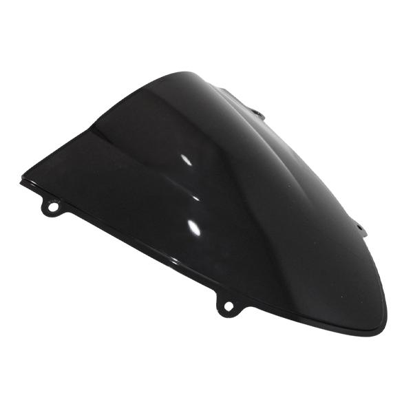 新品 NINJA250R 08-12 ダブルバブル レーシングスクリーン スモーク