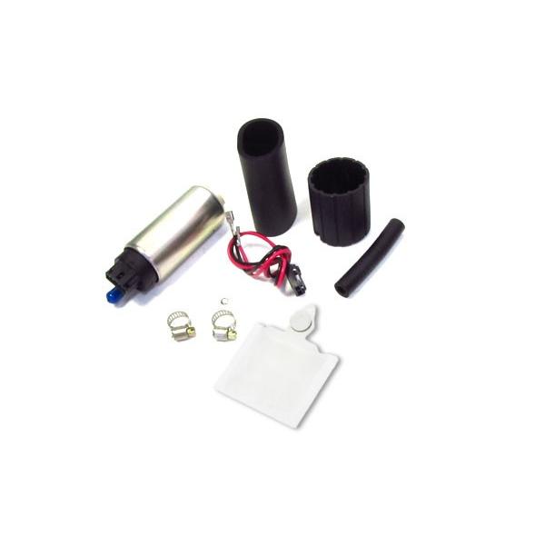 フューエルポンプ 汎用 255LPH 255L/H セット カローラ AE86 SW20