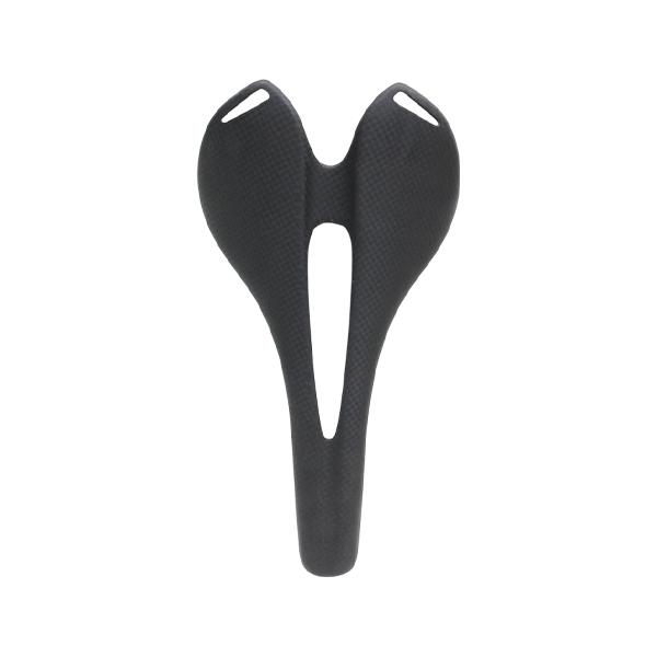 105g 軽量 フルカーボン サドル カーボンサドル 艶消し MTB ロード