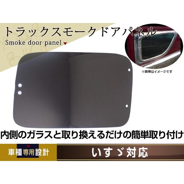 いすゞ ギガ フォワード 320 安全窓 スモーク内窓用 透明 いすゞ ギガ フォワード 320 安全窓 スモーク内窓用 透明
