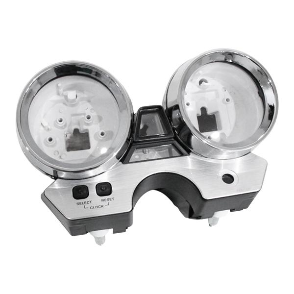 ヤマハ YAMAHA XJR1300 ペケジェー 1998〜2002年 メッキ メーター