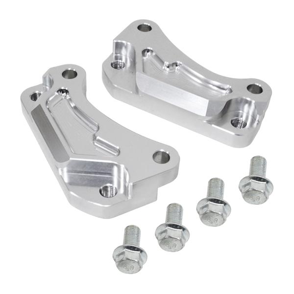 T-MAX500 SJ08J CNC アルミ フロント キャリパー サポート 300mm