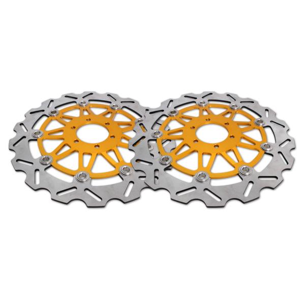 専用購入品になります　ステンレス製ディスク XJR1300 XJR1200 FZR1000 FZR750 YZF750R DUCATI MONSTER アプリリア