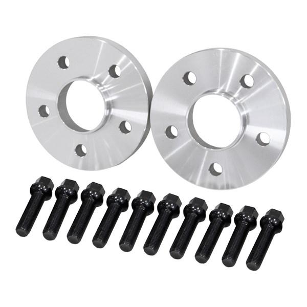 BMW Z4/M E85 ハブ付き ワイトレset 20mm/PCD120/P1.5 ボルト 黒