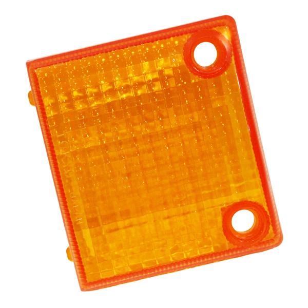 純正交換用 ウインカーレンズ 日産 アトラス F22 F23 TC22 黄色 左右