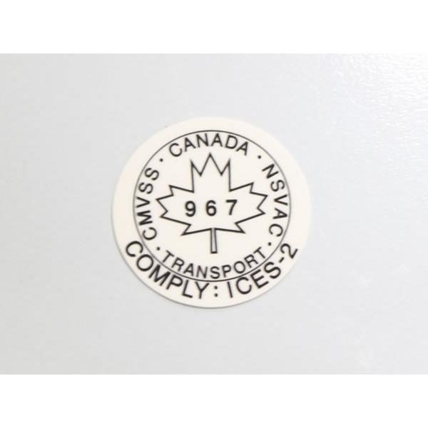 マツダ純正ステッカー セーフティラベル 米仕様 英字 英語 アメリカ ステッカー シール 警告 注意 Y ユーズショッピングネット 通販 Yahoo ショッピング