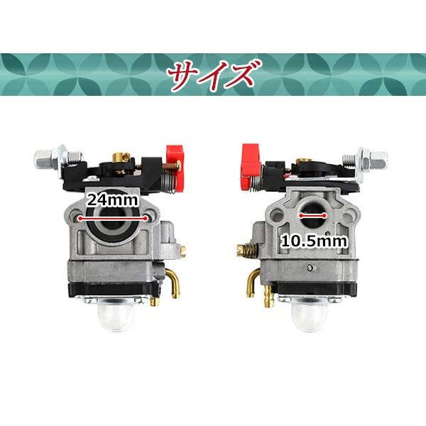 ワルボロwyj Wykタイプ チョーク付き キャブレター 1個 排気量 26cc 33用 互換品 芝刈機 刈払機 草刈機用 パーツ メンテナンス Buyee Buyee 일본 통신 판매 상품 옥션의 대리 입찰 대리 구매 서비스