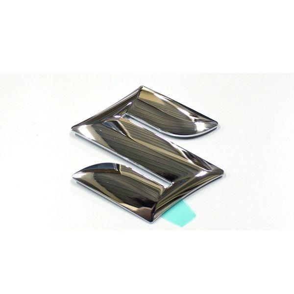 正規品 スズキ純正部品 Hg21s セルボ Sエンブレム リアエンブレム バンパーエンブレム バックドア 縦65mm 横70mm Y ユーズショッピングネット 通販 Yahoo ショッピング