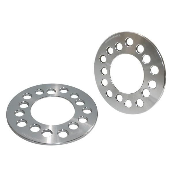 ホイール スペーサー 5H 5穴 PCD110 PCD112 PCD120 ハブ径 73mm 厚さ