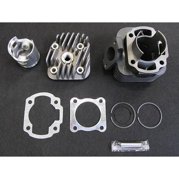 スーパーJOG-Z/ZR 3YK ボアアップ キット 67.9cc シリンダー スーパーJOG-Z/ZR 3YK ボアアップ キット 67.9cc シリンダー