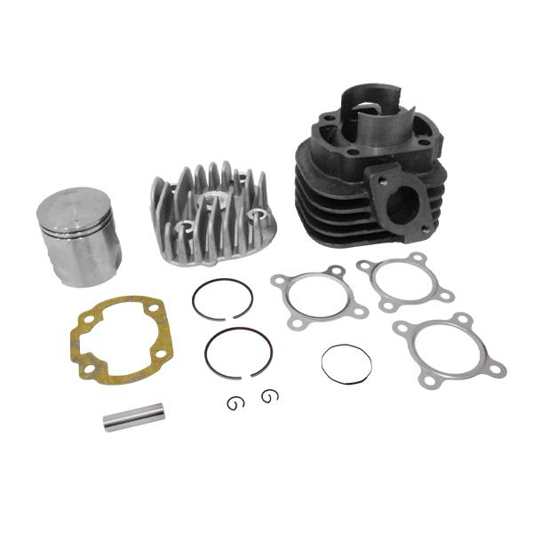 ヤマハ　ビーノ　5AU ２スト　整備品 ヤマハ ビーノ 5AU ボアアップ キット 67.9cc ヘッド シリンダー