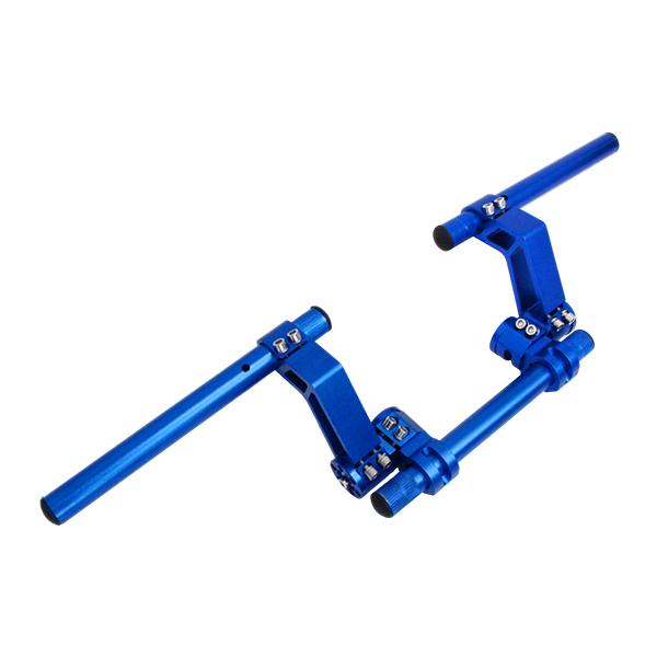 セパレート ハンドル ブルー MSX グロム GROM モンキー CBX400F