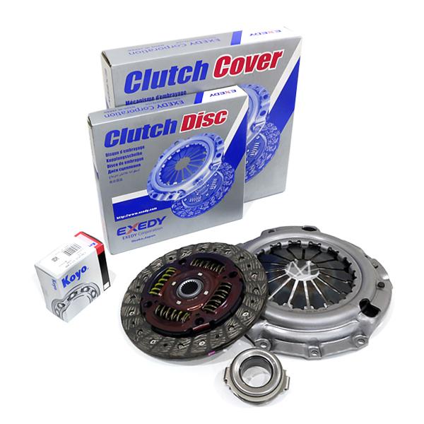 ロードスター NCEC 6MT クラッチディスク クラッチカバー レリーズ