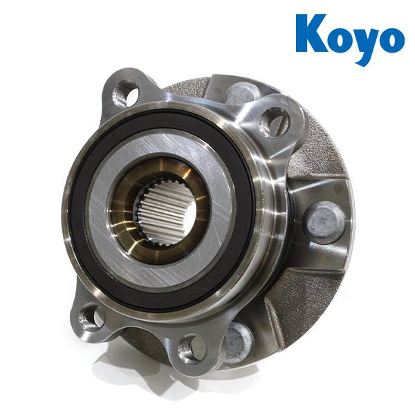 KOYO ハブベアリング リア アルファード ヴェルファイア エスティマ 四駆 アルファード ヴェルファイア ANH20W GGH20W GGH30W AGH30W リア