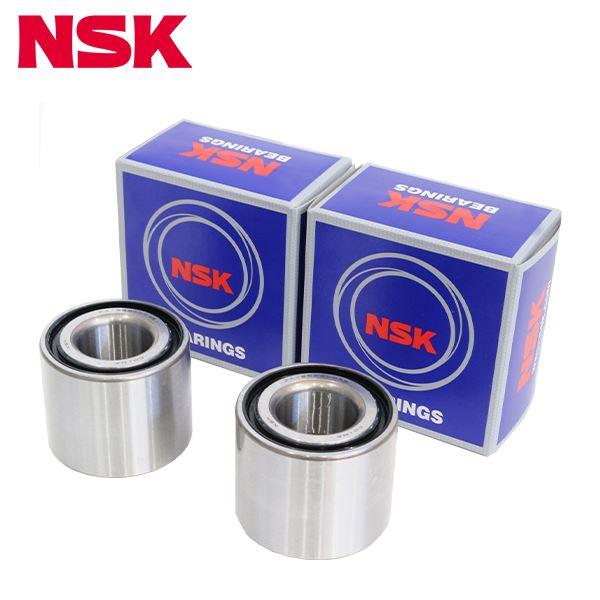 ワゴンR MH22S MH23S MH34S ハブベアリング NSK スズキ リア用 整備