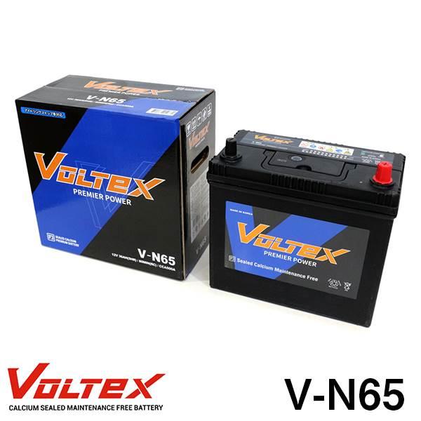 新品 VOLTEX カーバッテリー アイドリングストップ車対応 楽天市場】【大型商品】 VOLTEX フィット (GK) DBA-GK5 アイドリング