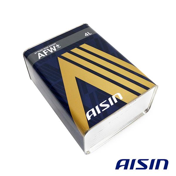 ATF6004 ATフルード ATFワイドレンジ AFW+ 4L缶 AISIN アイシン精機 ATF AFW 4L オートマチック  トランスミッションフルード
