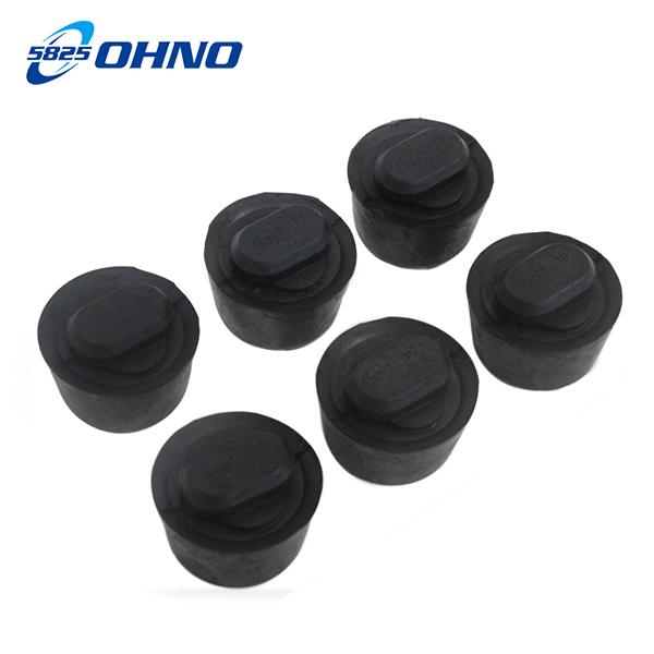 DH-2136 ハイゼット S200P,S210P 軽トラック戸当たりゴム 大野ゴム