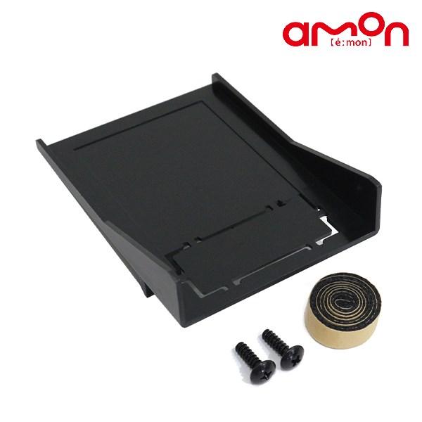 H7227 シャトル GK8 GK9 ETC 取り付け用 アタッチメント エーモン ホンダ ETC 取付 ステー 固定 留め具 金具