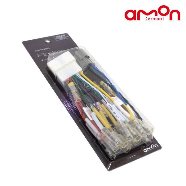 2223 キューブ Z12 NZ12 オ−ディオハ−ネス エーモン 日産 カー