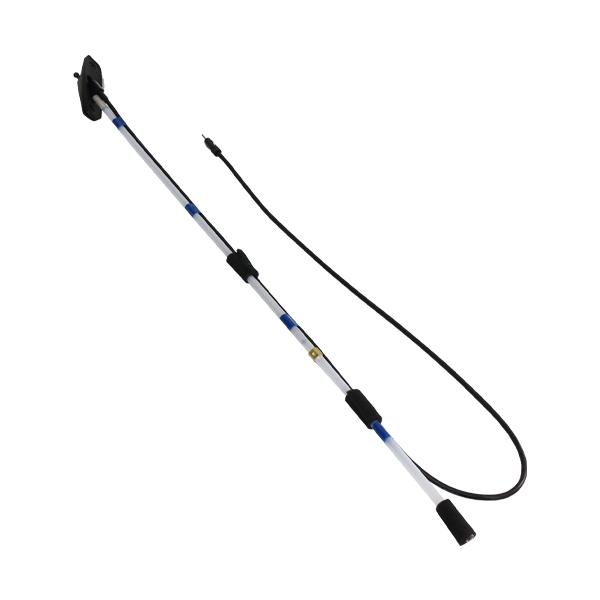 アルスティックアンテナ　レトロ　レア ANT-S4 AZ-ワゴン AM/FM ラジオアンテナ マツダ 1A17-66-930 折れて