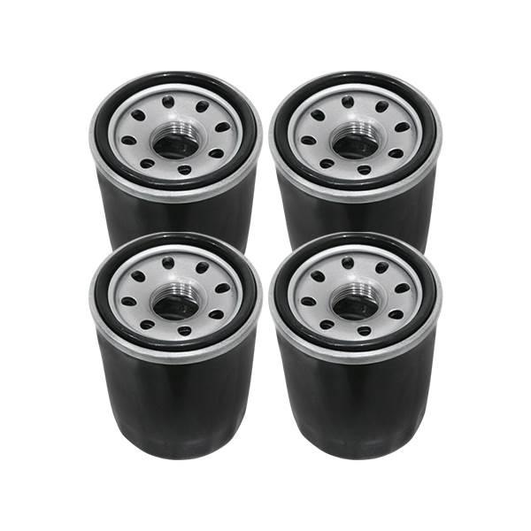 NBOX/カスタム JF3/4 オイルフィルター 4個 セット 参考純正品番 15400